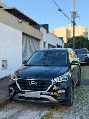 HYUNDAI CRETA 2.0 16V FLEX PRESTIGE AUTOMÁTICO